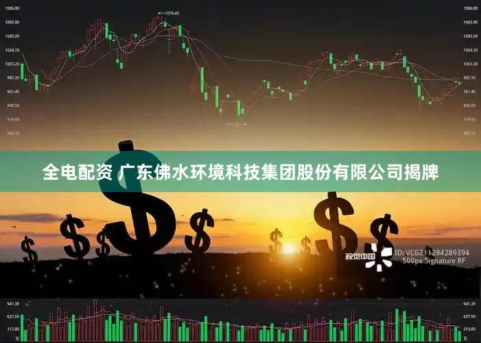 全电配资 广东佛水环境科技集团股份有限公司揭牌